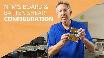 How to Configure NTM