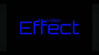 Mr Video EFFECTS Produced 