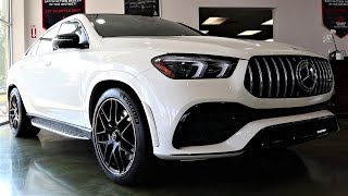2021 Mercedes AMG GLE 53: Is This A Real AMG