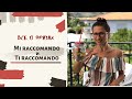 ИТАЛЬЯНСКИЕ ФРАЗЫ MI RACCOMANDO И TI RACCOMANDO #32