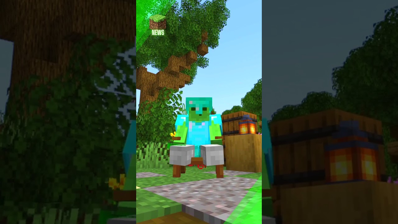 Das MINECRAFT Mob Voting 2023 