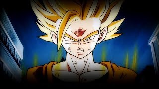Son Gohan Vs Bojack Amv - Feel Invincible - Skillet