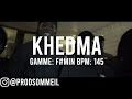 H LA DROGUE X LA HONDA 19 TYPE BEAT｜"KHEDMA"｜Instru Drill Français 2022 FR Honda Gang Type Beat HLD