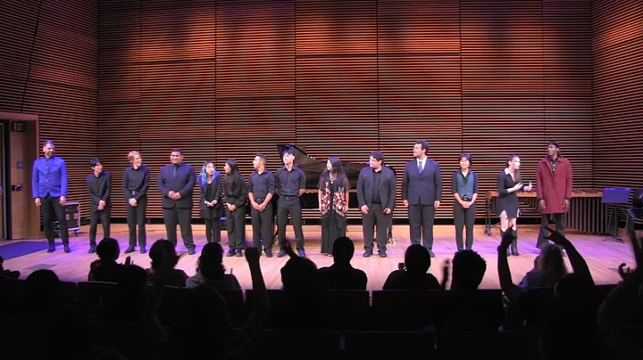 Performer Bows - PCC Student Recital