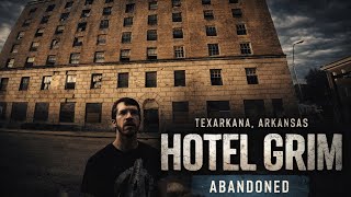 Hotel Grim and abandoned city