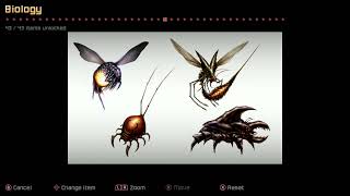 Metroid Prime Remastered Biology Concept Gallery