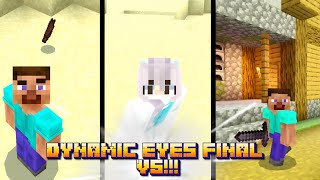 "DYNAMIC EYES FINAL V5 RELEASE!!" For Minecraft Pocket Edition 1.21.44+!! (TUTORIAL) screenshot 3