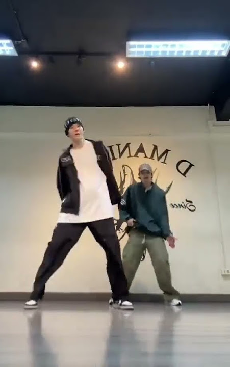 Js cover dance #jamessu #netjames #jamessupamongkon