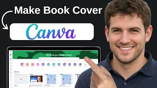 How To Make A KDP Book Cover In Canva FULL GUIDE 2026