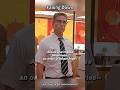 The waiter refused to serve breakfast and said "only lunch" was available. |Falling Down#shorts