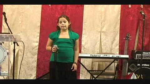 MARIOLITA GONZALES ''CONTRA VIENTO Y MAREA''