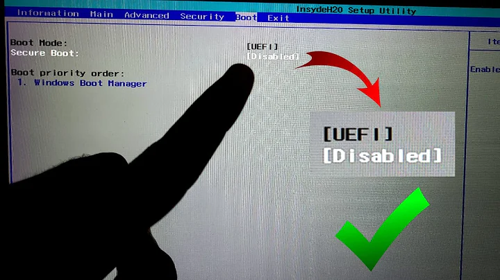 How To Disable Secure Boot On Any Acer Laptop