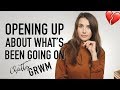 Opening up about what's been going on... Chatty GRWM (Cruelty Free & Vegan!) - Logical Harmony