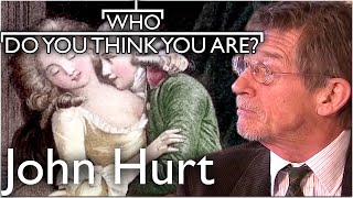 John Hurt Investigates Illegitimate Grandmother | Who Do You Think You Are