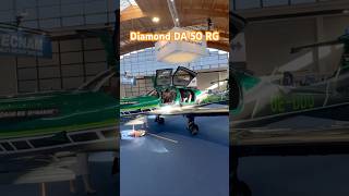 Diamond DA50RG #aircraft  #aviation #generalaviation #flugzeug