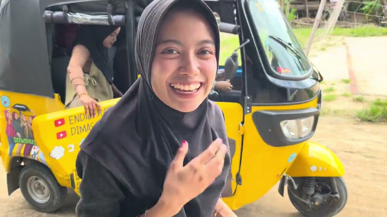 PLOONGG WES BERES ALHAMDULILLAH DIEWANGI SRIWIKUTIL‼️ater ater karo mak jah nggone pak lurah