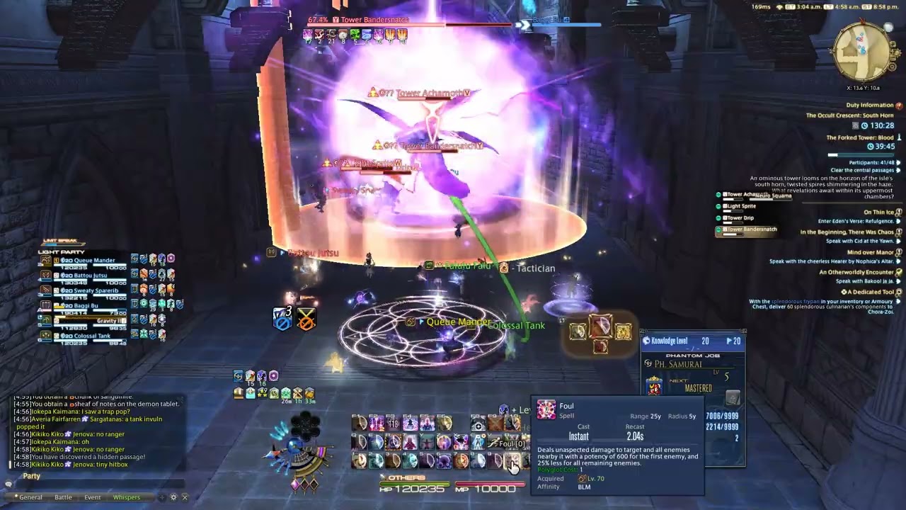 Lalafell Only FTB Attempt. It's so fun to see popotos running around!