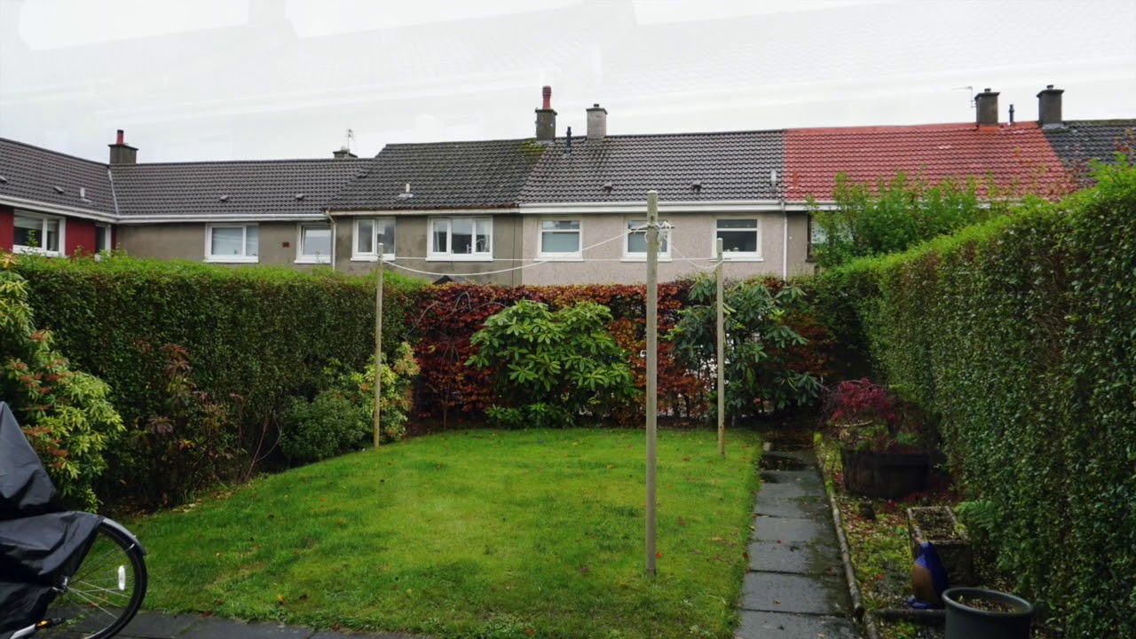 Elphinstone Crescent, The Murray, East Kilbride YouTube