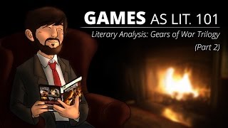 Gears of War Trilogy - A Literary Analysis (Part 2)