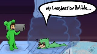 My Imagination Bubble... screenshot 3