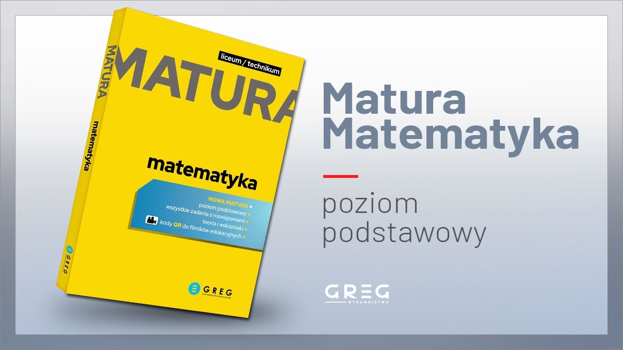 Matura - matematyka - repetytorium maturalne - YouTube