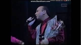 Мухриддин Холиков -- Комила Киз 1998  йил ( KONSERT VERSION)