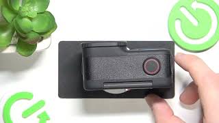 How to calibrate the gyroscope on the INSTA360 Ace Pro 2