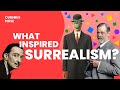Surrealism in 5 minutes idea behind the art movement