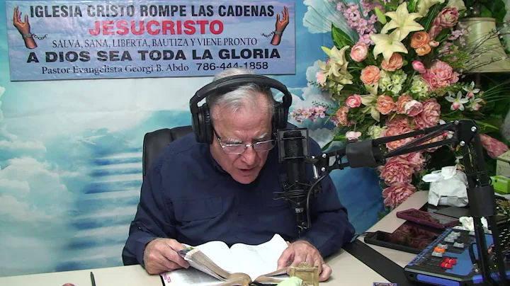 PASTOR GEORGI ABDO LIVE 12/18/25