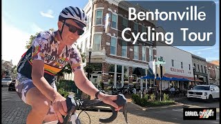 Possibly the Worst Tour of Bentonville Arkansas