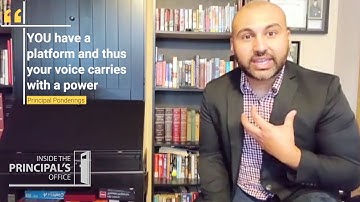 Your Voice Carries With a Power - Charles Williams | Principal Ponderings