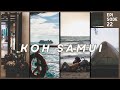 22 southeast asia bike touring koh samui island kohsamui