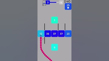 Snake vs block #1 #shorts
