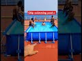 Sunday Sea Vibes 🌊 Ship Swimming Pool Fun🏊🚢#shorts