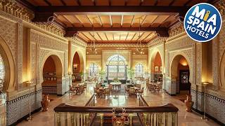 Information Alhambra Palace Hotel | Granada, Spain | Hotel Review 🌟 News