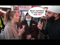 Psychedelics🍄 & Death in Islam STREET DAWAH!