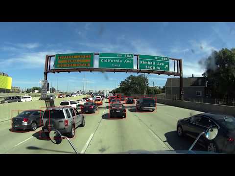 Vehicle Detection with dlib's MMOD+CNN Detector 2