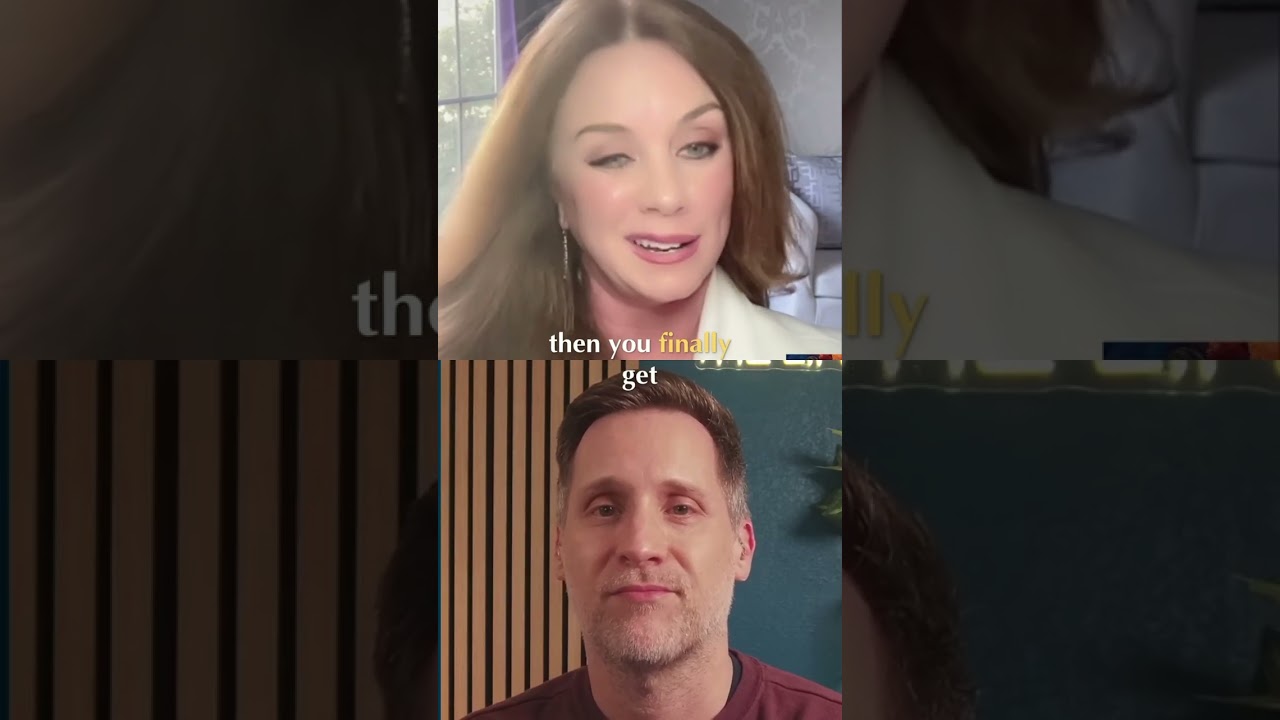 The More You Get This, the More Human You Get to Be