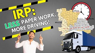 Alabama Truckers: The IRP Loophole That Cuts Red Tape for GOOD