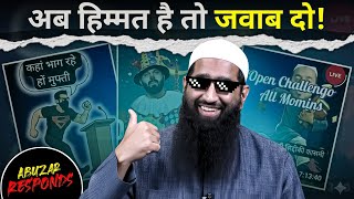 Zaid Patel Casually Exposing Sahil – 10 जवाब जो उसे हिला देंगे @exmuslimsahilUncensored