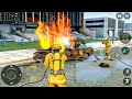 American firefighter truck game 3D - Fire truck android gameplay