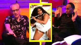 Bill Maher & Stephen A. Smith on Body Type Preferences