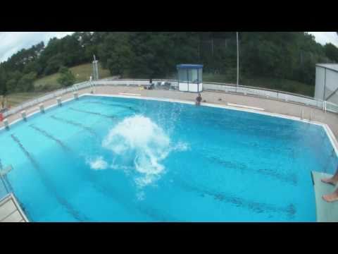 Francois Waschke Splashdiving Trailer 2010