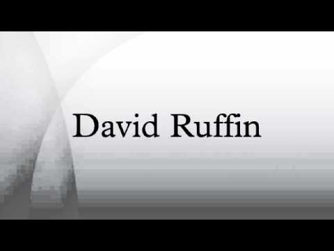 David Ruffin