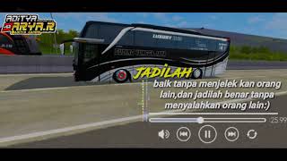 QUOTES LITERASI BUS 30 DETIK#story wa