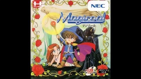 [VGM] Magicoal / マジクール (PC-Engine Super CD) - BGM #08