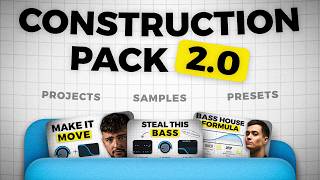 STMPD Producer Pack 2.0 (Julian Jordan, Seth Hills, NOME, Mesto, Arcando)