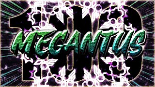 [ADOFAI U3] MEGANTUS FIRST EVER CLEAR!!!! (WORLDS FIRST #100)