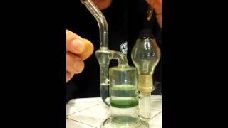 Dab application tool