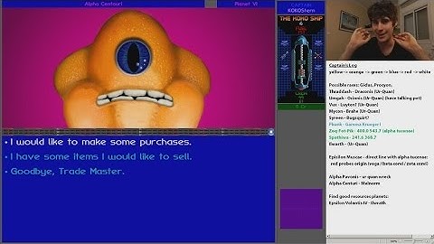 Ur Quan Masters - Umgah, Melnorme, Shofixti